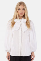 Marnie Shirt - White