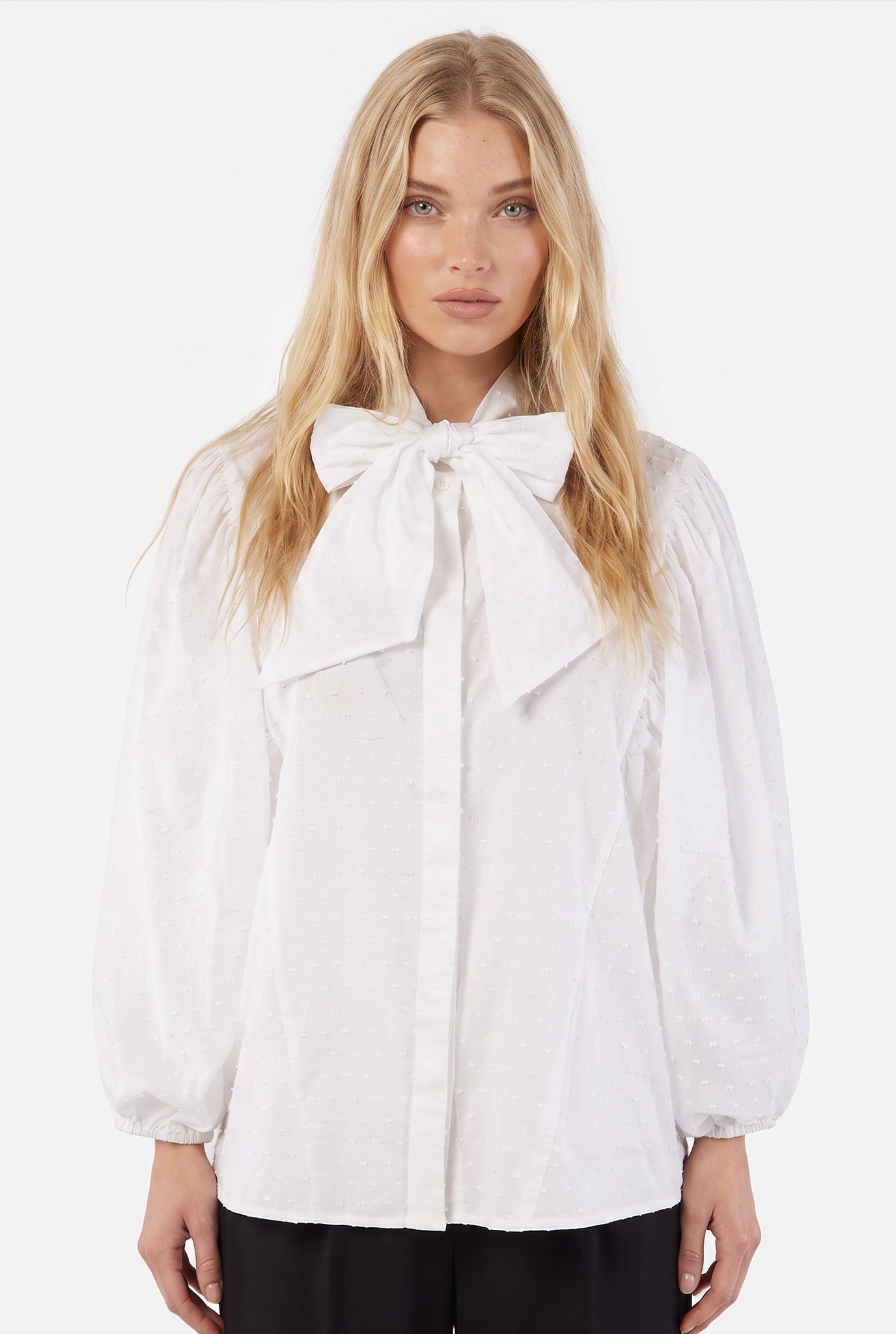 Marnie Shirt - White