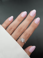 Faux Ongles - Marshmallow
