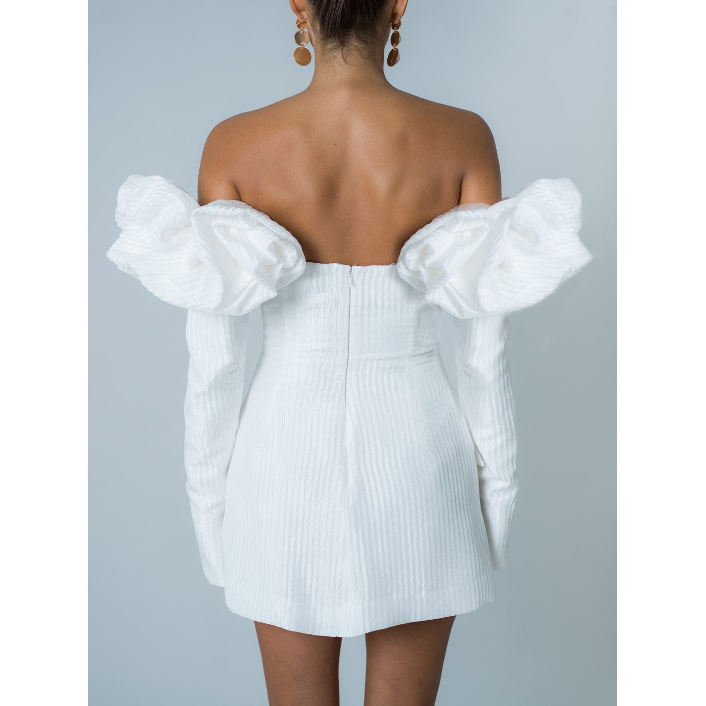 Vestido Marta - Blanco