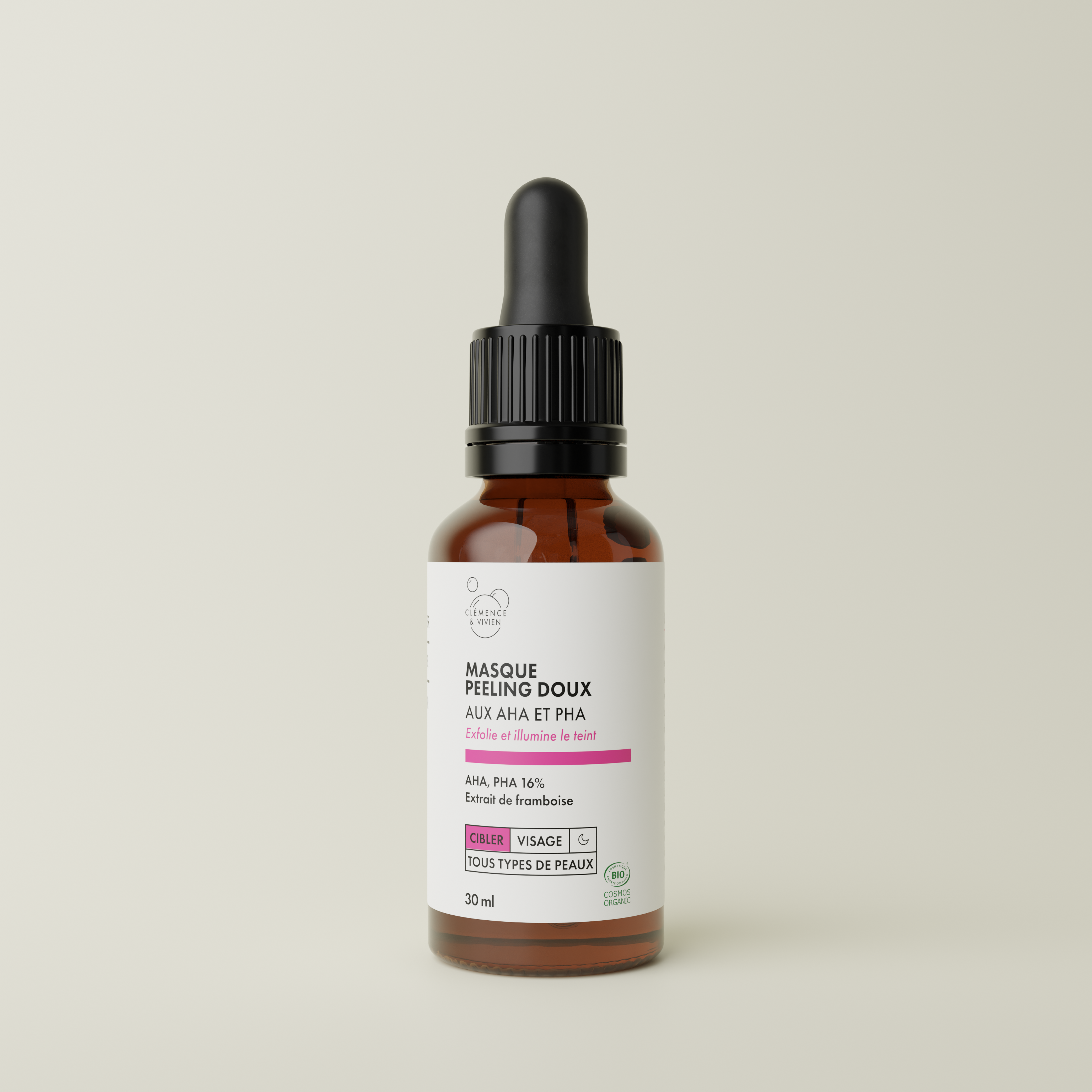 Masque Peeling Doux