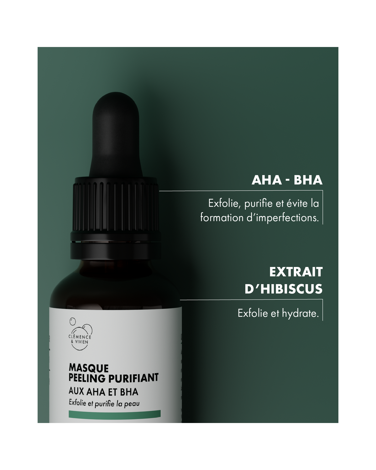 Maschera Peeling Purificante