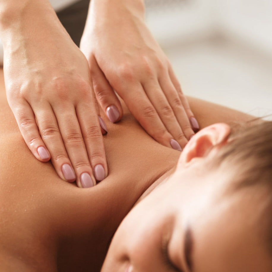 Relaxing Personalized Massage - 75 Minutes
