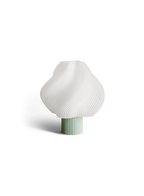 Tischleuchte Soft Serve - Portable - Matcha