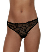 Culotte Brésilienne Maze - Noir