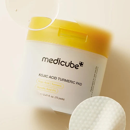 Pad Kojic Acid Turmeric
