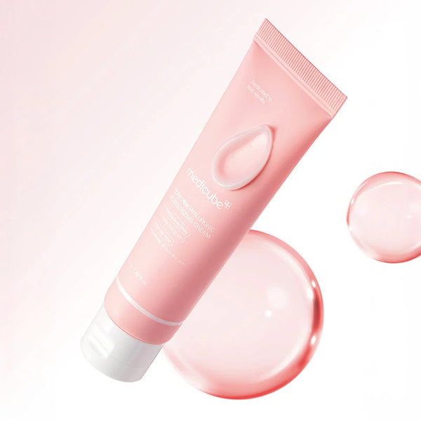 Medicube - Pdrn Pink Mosturizing Cream - 50 Ml