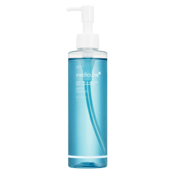 Medicube - Zero Pore Blackhead Deep Cleansing Oil - 200Ml
