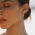 Pendientes Leia