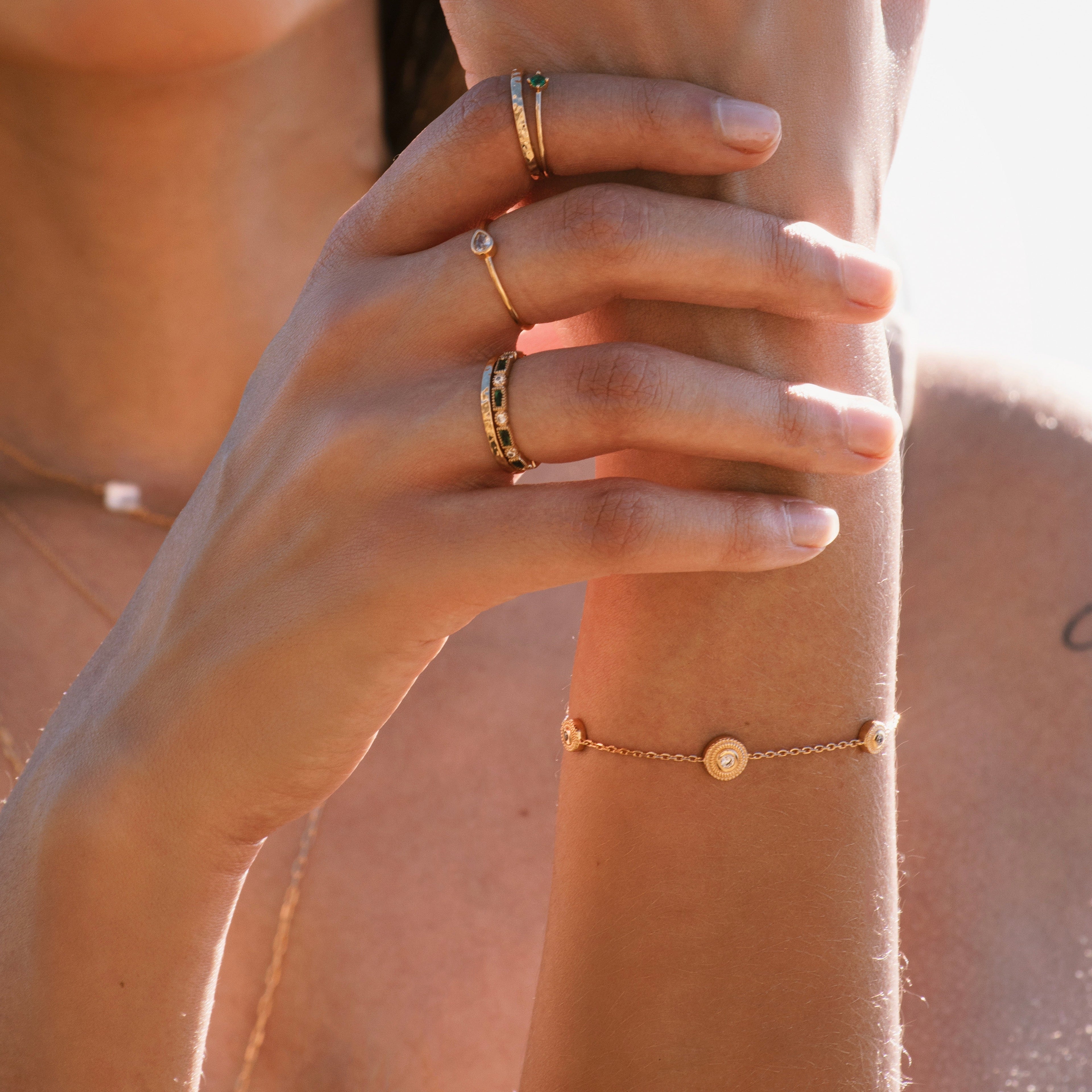 Diane Bracelet