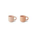 Sustainable Cup for Children - Pack of 2 Merce - Rose Mix
