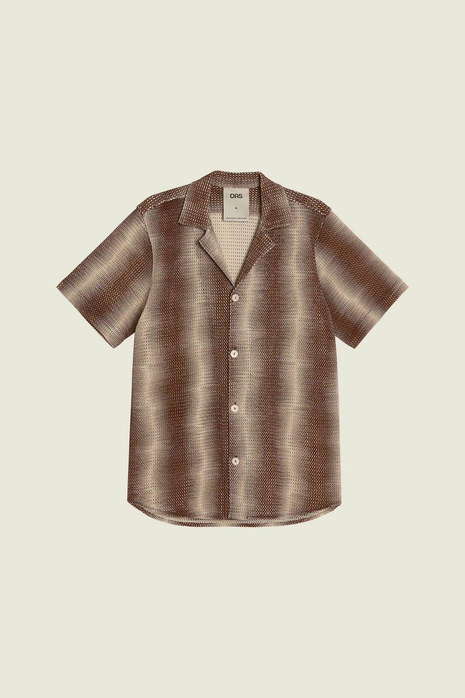 Camisa Merlot Echo Cuba Net