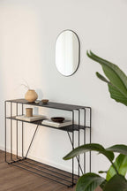 CAYA WALL MIRROR - Metallbude