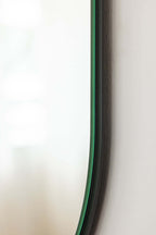 CAYA WALL MIRROR - Metallbude