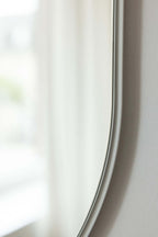 CAYA WALL MIRROR - Metallbude