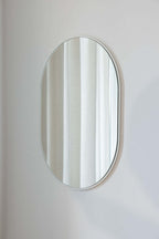 CAYA WALL MIRROR - Metallbude