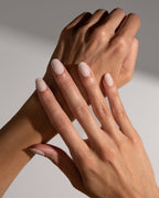 UV transparente lechoso