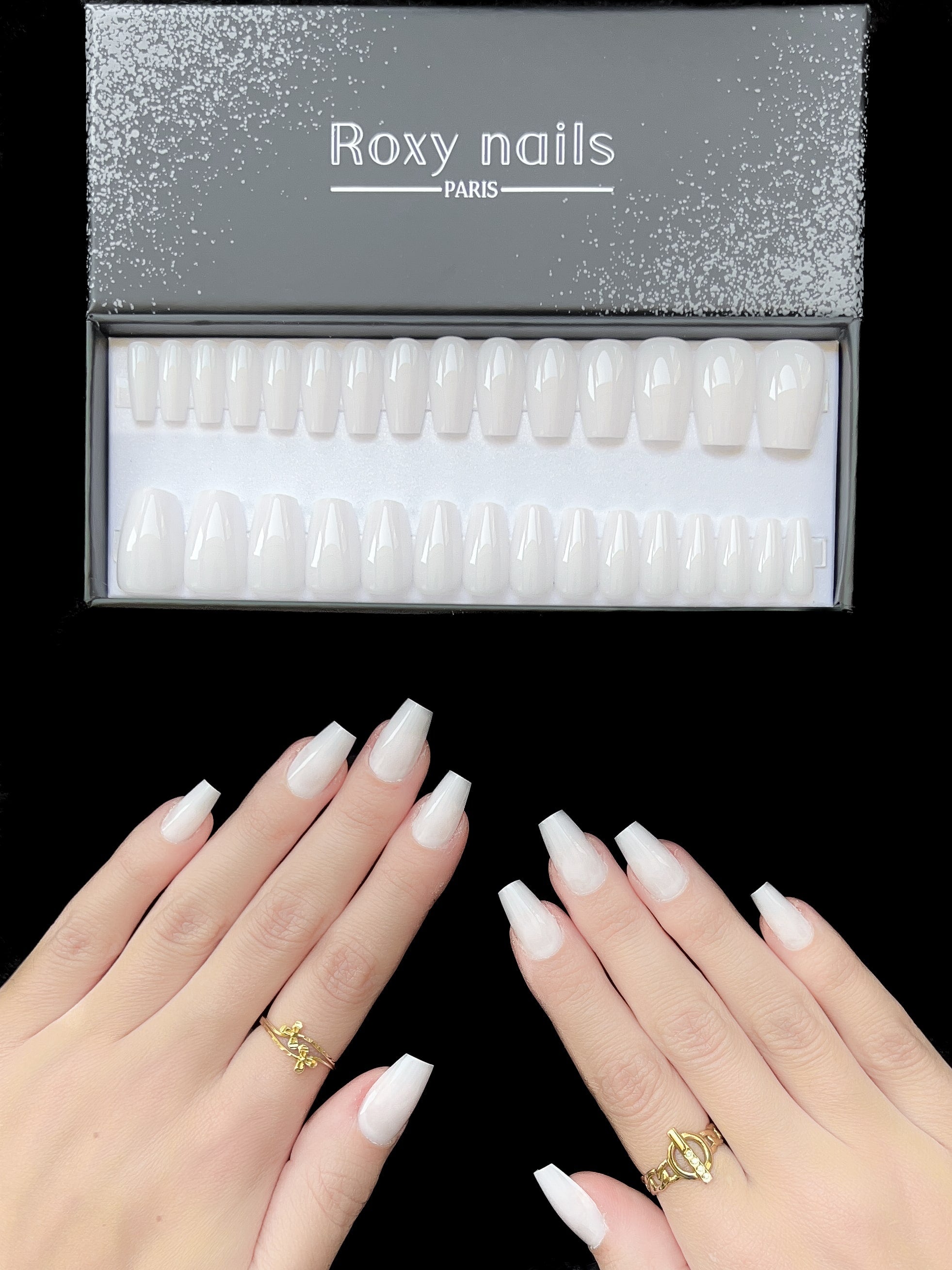 Blanco lechoso