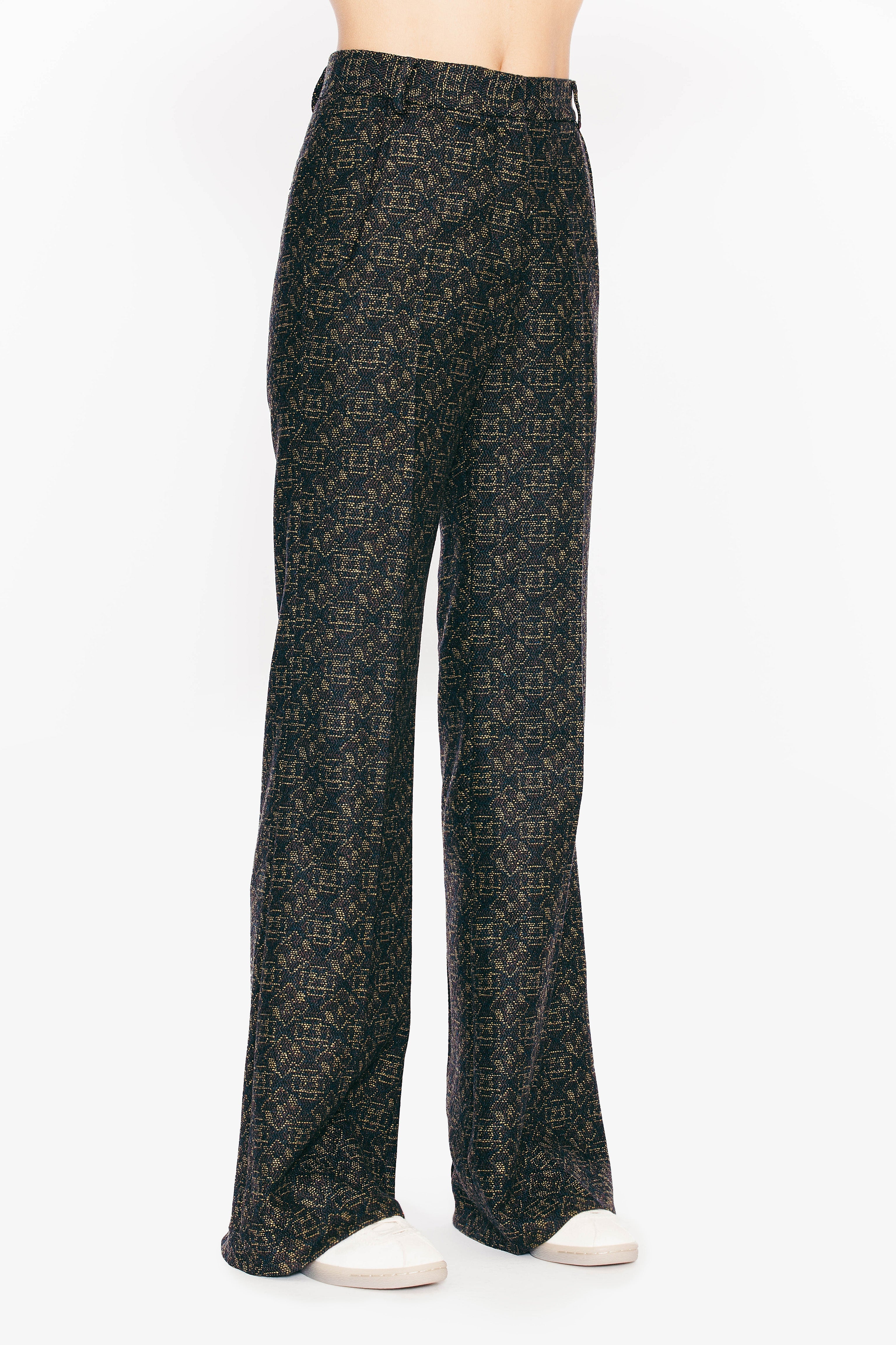 Pantalon Milo - Jacquard