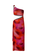 Mina Gradient Red/Pink