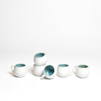 Mini Mug - Bleu Água