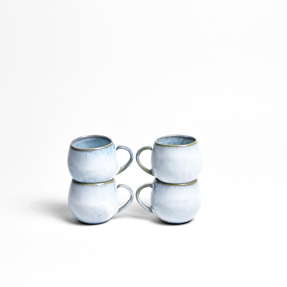 Mini Mug - Bleu Ciel