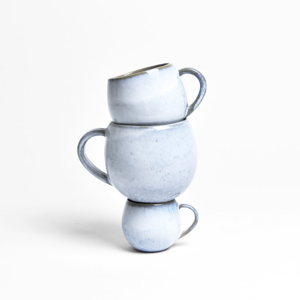 Mini Mug - Bleu Ciel
