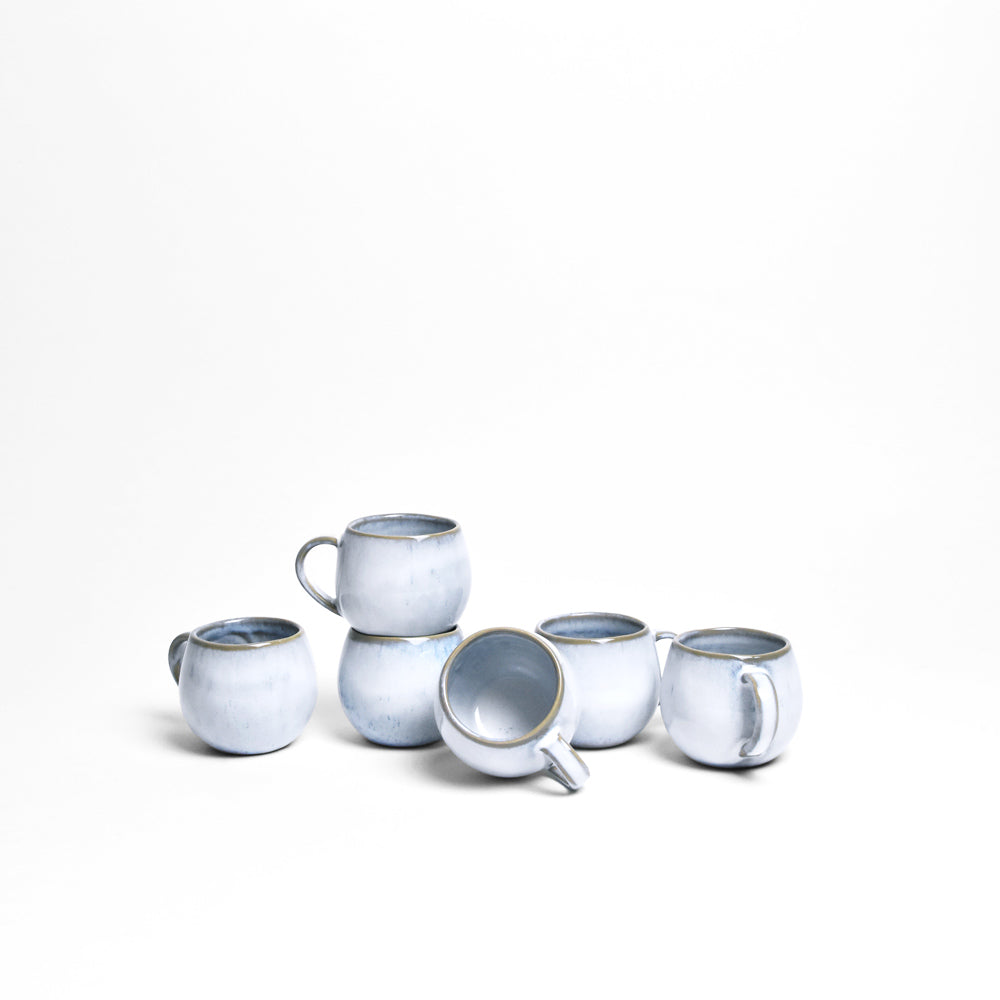 Mini Mug - Bleu Ciel