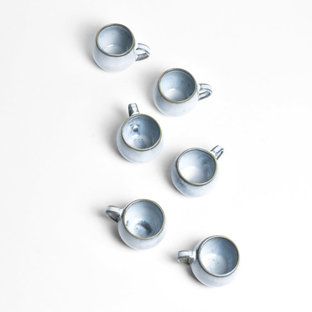 Mini Mug - Bleu Ciel