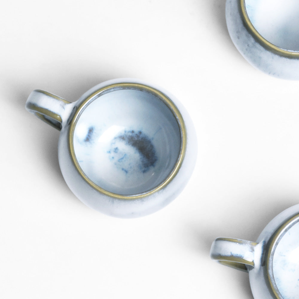 Mini Mug - Bleu Ciel