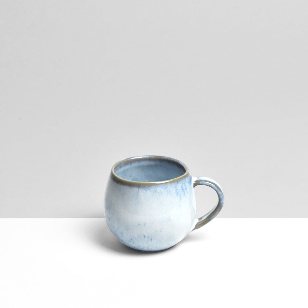 Mini Mug - Bleu Ciel