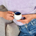 Mini Mug - Bleu Odyssée