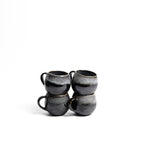 Mini Mug - Noir Écume