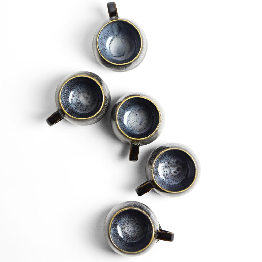 Mini Mug - Noir Écume