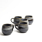 Mini Mug - Noir Écume