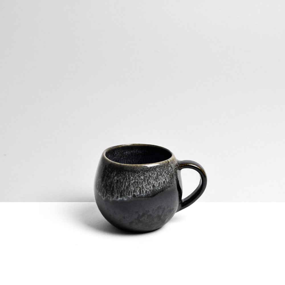 Mini Mug - Noir Écume