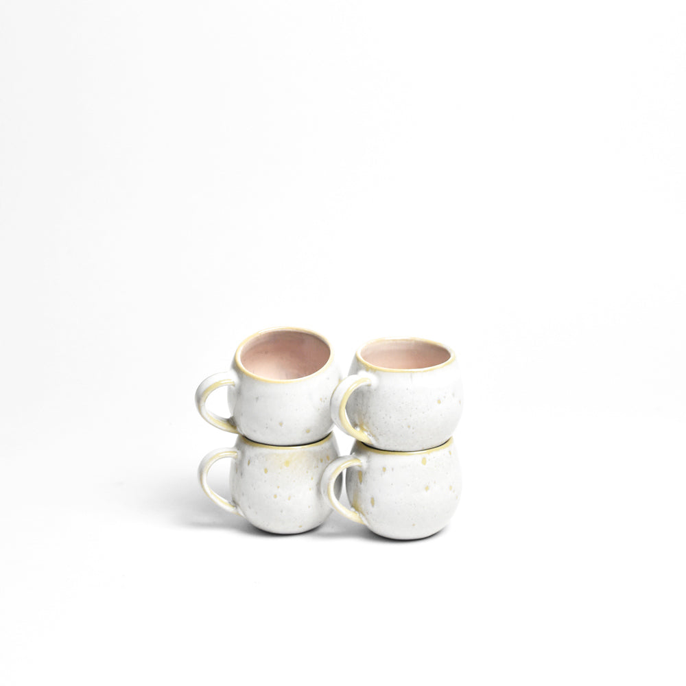Mini Mug - Rose Bohême