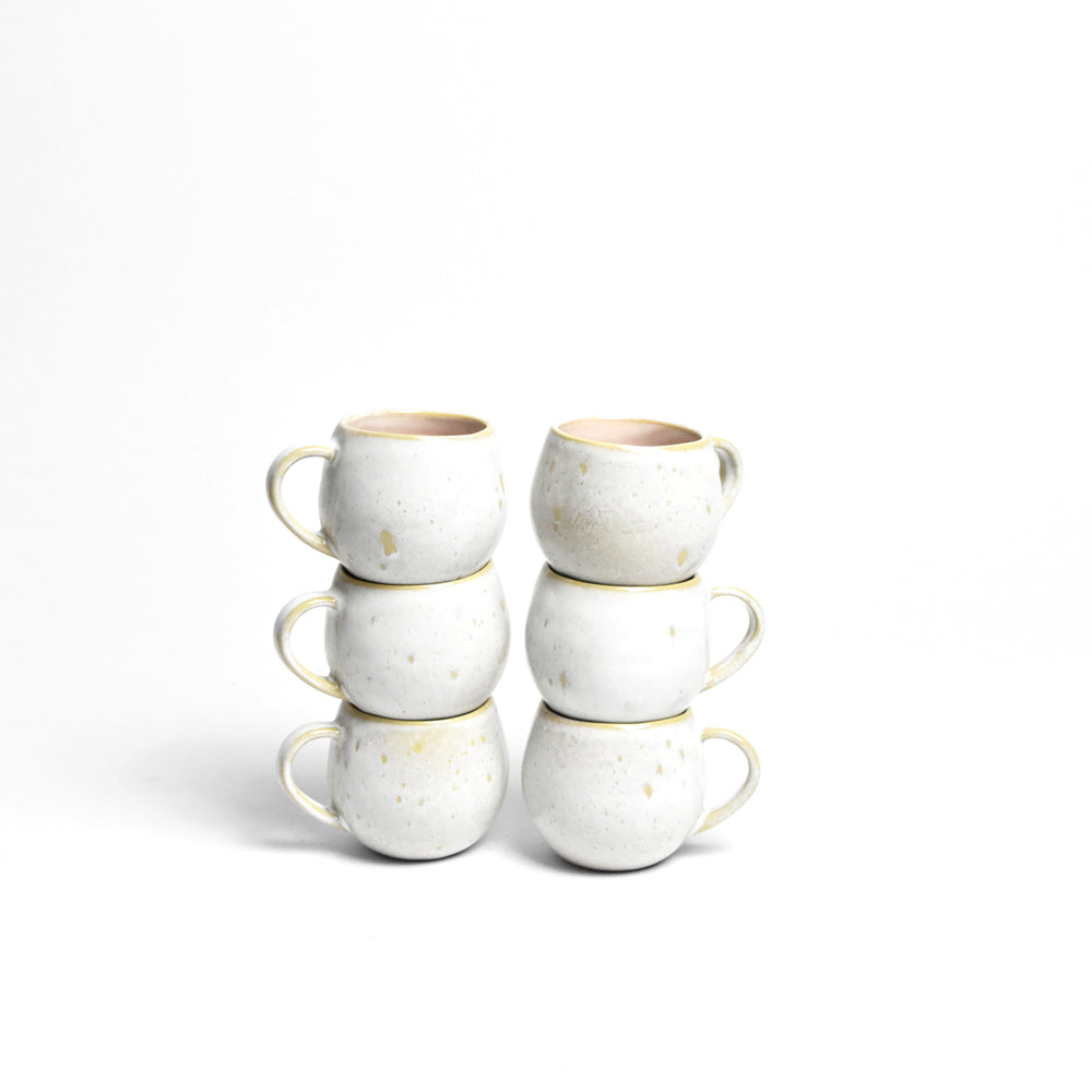 Mini Mug - Rose Bohême