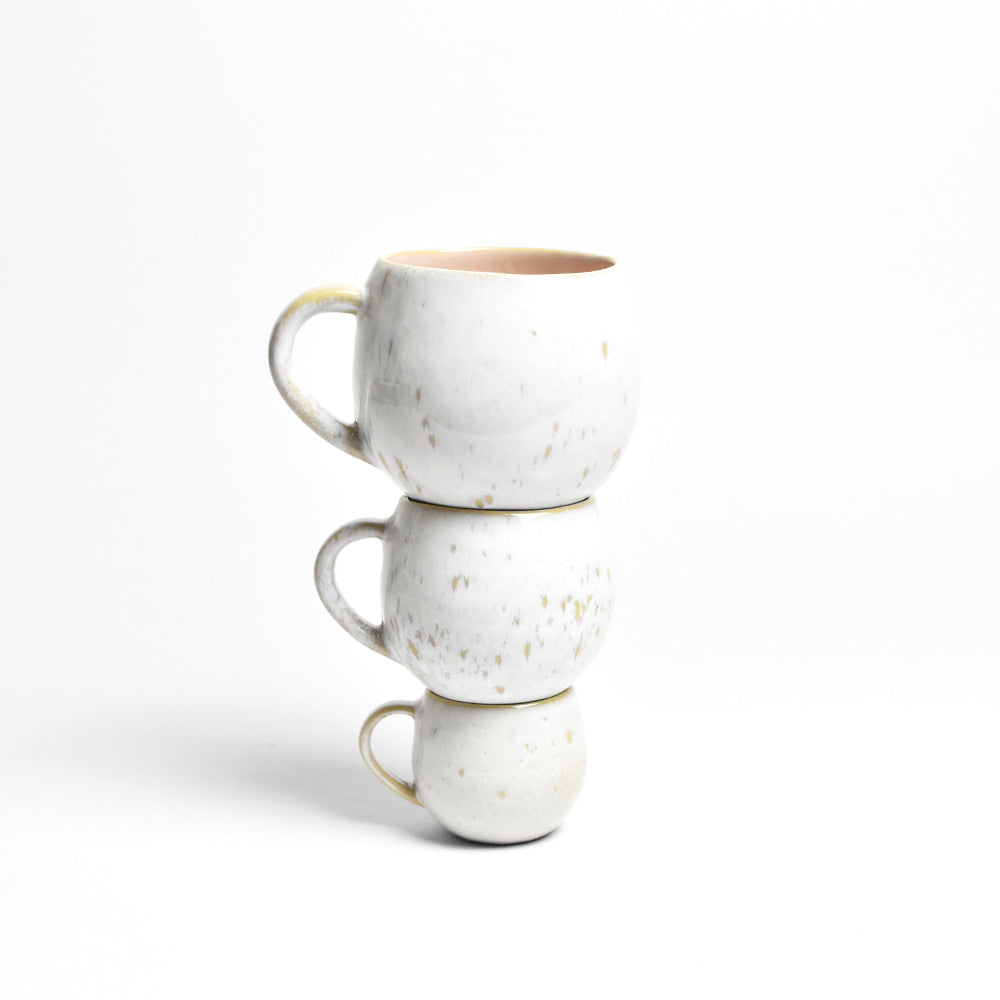 Mini Mug - Rose Bohême