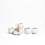Mini Mug - Rose Bohême