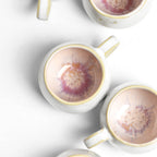 Mini Mug - Rose Bohême