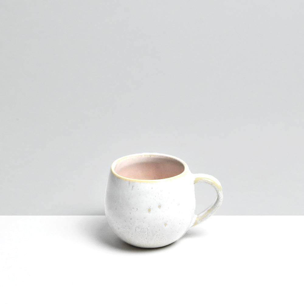 Mini Mug - Rose Bohême
