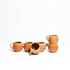 Mini Mug - Terracotta Sienna