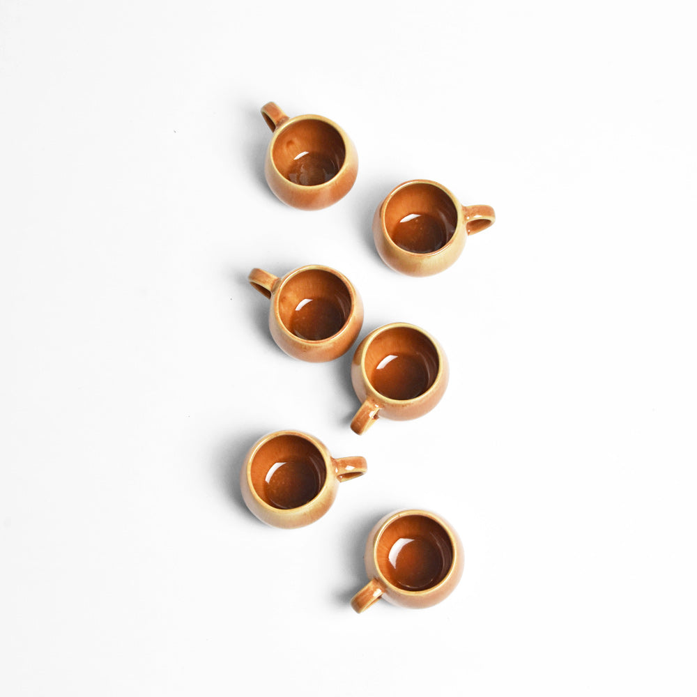 Mini Mug - Terracotta Sienna