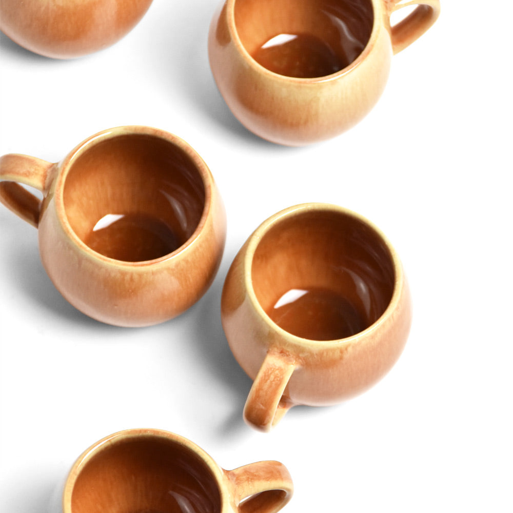 Mini Mug - Terracotta Sienna