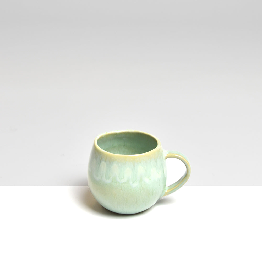 Mini Mug - Vert Audacieux