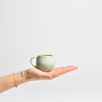 Mini Mug - Vert Audacieux