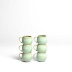 Mini Mug - Vert Audacieux