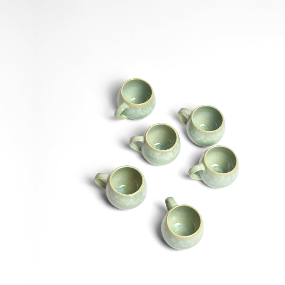 Mini Mug - Vert Audacieux