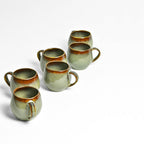 Mini Mug - Vert Rivage